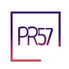 PR57 Logo - Animated